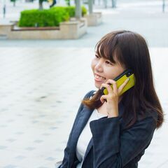 PCR検査会場受付・データ入力作業スタッフの画像