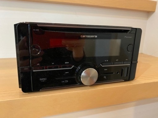 カロッツェリアFH-4200 カーオーディオ　Bluetooth