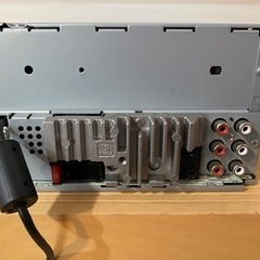 カロッツェリアFH-4200 カーオーディオ　Bluetoothの画像