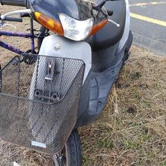 条件にて5000円引き SUZUKI レッツ2 原付 