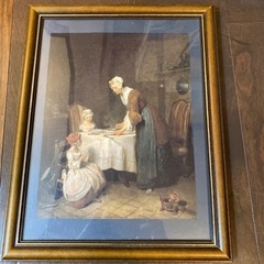 ビッテ式　家庭名画美術館　家庭保育園教材の画像