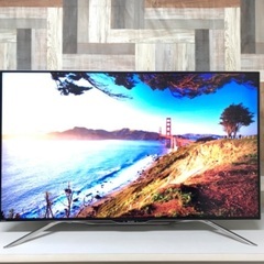 即日受渡❣️SHARP  4K液晶 TVAQUOS50型臨場感溢れる映像39500円