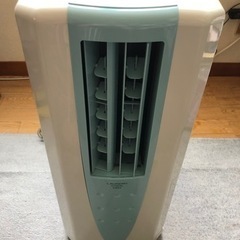 コロナ スポットクーラー　冷風 衣類乾燥除湿機 