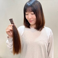 撮影カットモデル募集中 ヘアドネーション 、ベリーショート、刈り上げ、バスカット等の画像