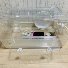 ルーミィ60 ハムスター 飼育セット