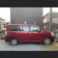 トヨタ　ノア　長期車検付き　美品の画像