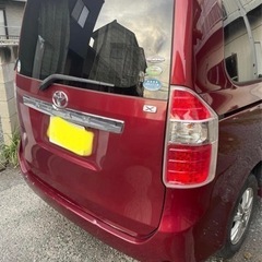 トヨタ　ノア　長期車検付き　美品の画像