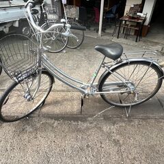 【リサイクルショップどりーむ天保山店】●497●　自転車　チャリ...