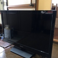 32型液晶テレビ　