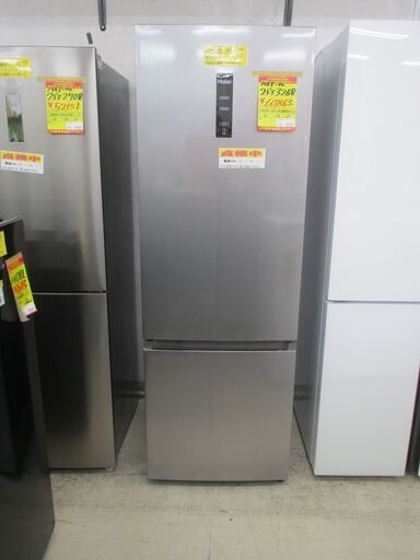 ID:G10011255　ハイアール　２ドア冷凍冷蔵庫３２６L