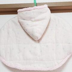 クーラクール/うさぎ/ふんわりケープコートの画像