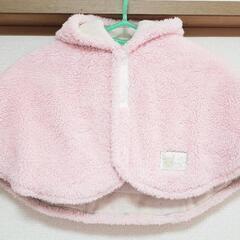 クーラクール/うさぎ/ふんわりケープコートの画像