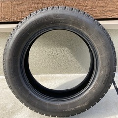中古スタッドレスタイヤ　ブリヂストン　155/65R14　ホイールなし　5000円