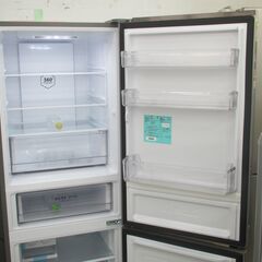ID:G10011217　ハイアール　２ドア冷凍冷蔵庫２９４L