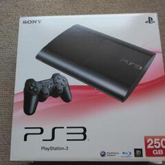 PS3 250GB CECH-4200B 引渡限定