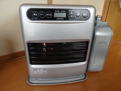 コロナファンヒーター.FH-G3218Y(18年製)..6000円に値下げ ベスト