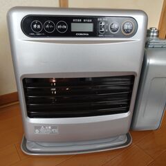 コロナファンヒーター.FH-G3218Y(18年製)..6000...