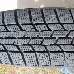 155/65R13夏冬タイヤホイール各4本セットの画像