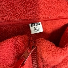 アウターXXL【ユニクロ】【本日のみ】の画像