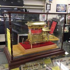 だんじり　金メッキ ZIPPO アーマー ジッポ ライター WIRE MESH 純金メッキ K24 ゴールド