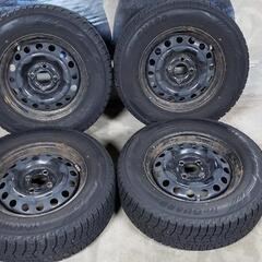 YOKOHAMA iceGUARD iG60 185/70R14...
