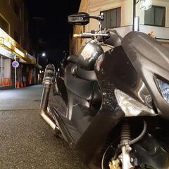 マジェスティ『125cc』カスタム(コマジェ)逆輸入車🏍️説明文...