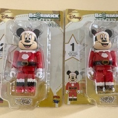 レゴブロック　ミッキーのオーナメント