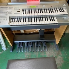 YAMAHA エレクトーン ステージア ELB-01 動作品 YAMAHA Electone STAGEA ELB-01
