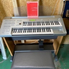 値引可能 YAMAHA ヤマハ 電子エレクトーン ステージア ELB-01 活用