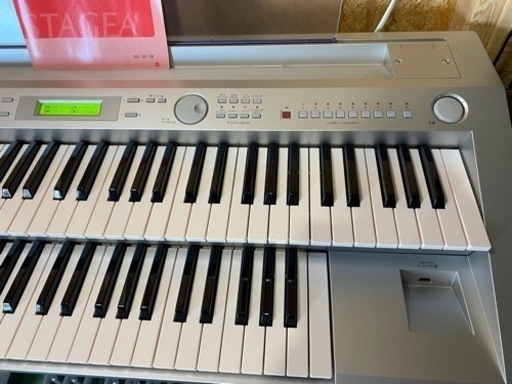 値引可能　YAMAHA ヤマハ 電子エレクトーン ステージア ELB-01 活用ガイド付き
