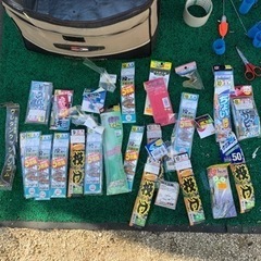 釣り道具大量⓾の画像