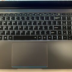 CHUWI LapBook Plus Atom x7-E3950/メモリ8G/SSD256Gの画像