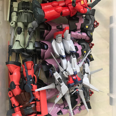 ガンプラ　ジャンク品　