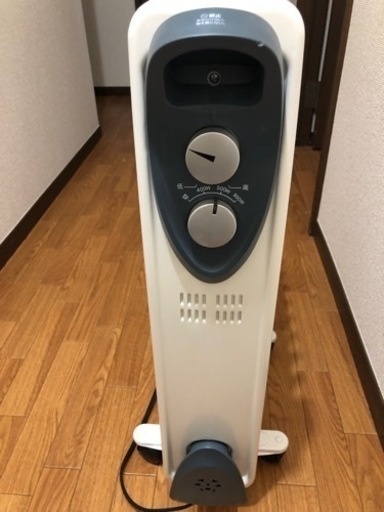 オイルヒーター