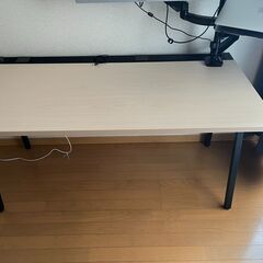 【超備品】コクヨ オフィスデスク 机 4ヶ月 