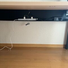 【超備品】コクヨ オフィスデスク 机 4ヶ月 の画像