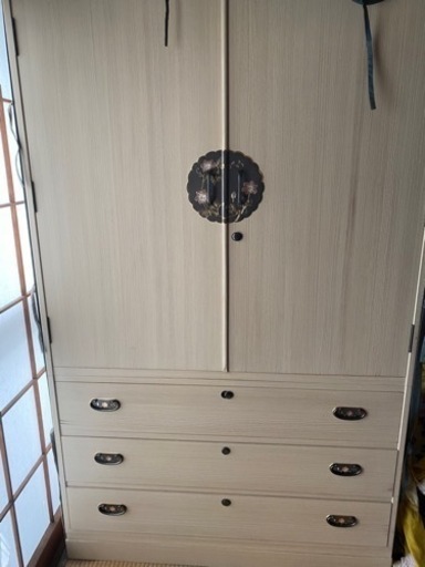 美品　桐ダンス