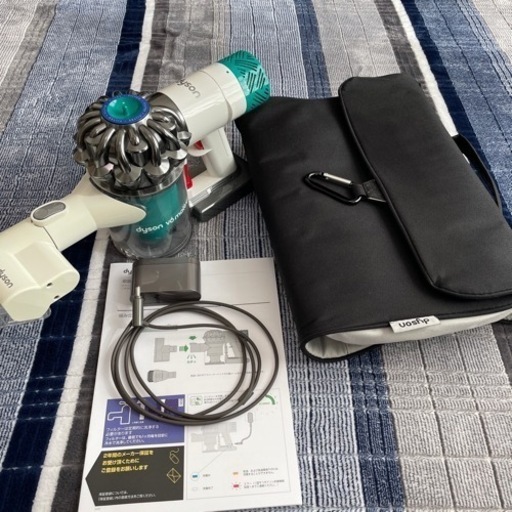 Dysonダイソン★v6 mattress【中古】