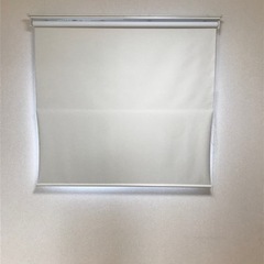 中間市 ロールスクリーン 90センチ幅の画像