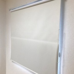 中間市 ロールスクリーン 90センチ幅の画像