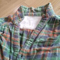 GLOBAL WORK ペアチュニック&シャツの画像