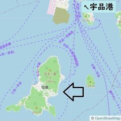 12/3 午前～ @似島 資料館を見学 & 史跡巡り兼サイクリング