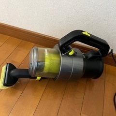 TWINBIRD HC-E251型 パワーハンディークリーナー