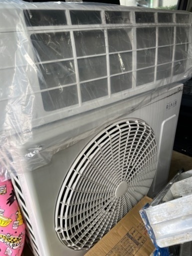 2021年式RIAIR エアコン　6畳用