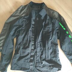 ZARA 薄手ブルゾン　ウインドブレーカー