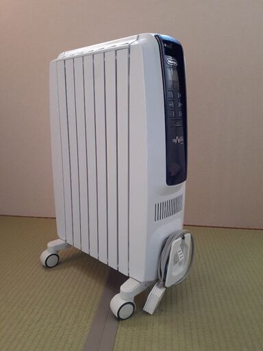 DēLonghiヒーター