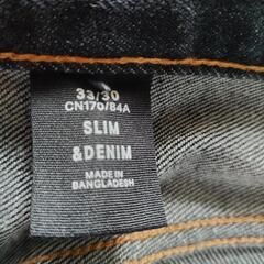 ジーンズ　4本セット　H&Mの画像