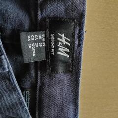 ジーンズ　4本セット　H&Mの画像