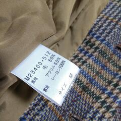 GIRL GIRL ツイードジャケットの画像