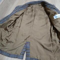 GIRL GIRL ツイードジャケットの画像